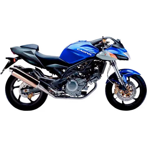 Cagiva V-RAPTOR 650 - M211