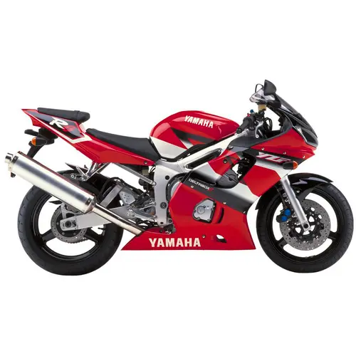Yamaha YZF-R6 - RJ031/036