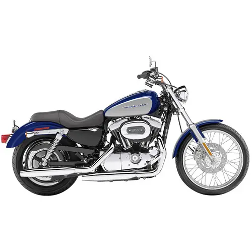 Harley-Davidson SPORTSTER 1200 CUSTOM - XL1200C/11