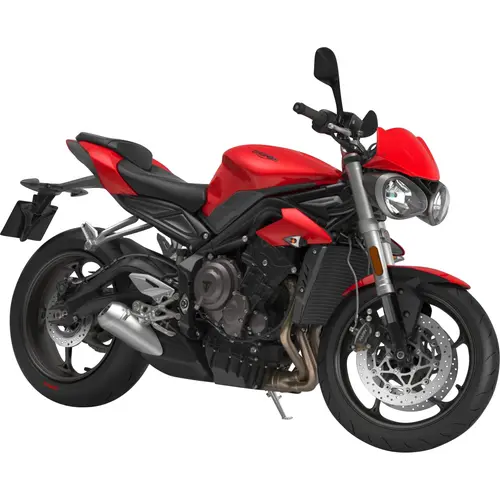 Triumph STREET TRIPLE 765 S (EURO 4) - STRTR-S/17