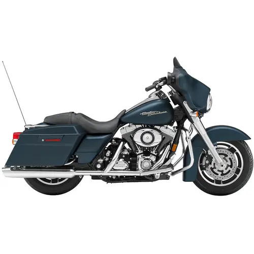 Harley-Davidson STREET GLIDE - FLHX
