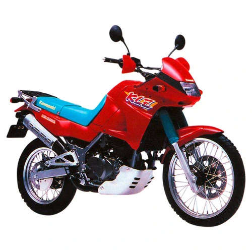 Kawasaki KLE 500 - LE500A1-A11