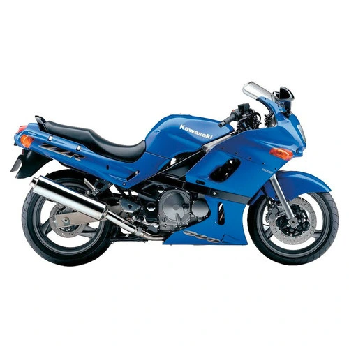 Kawasaki ZZ-R 600 - ZX600E4-13