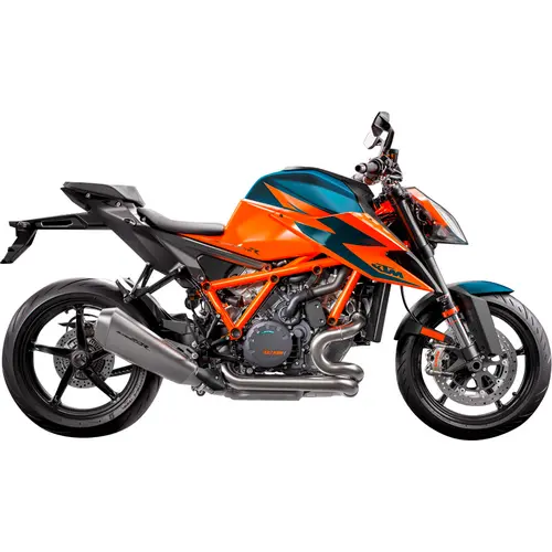 KTM 1290 SUPER DUKE R (EURO 4/5) - 1290SDR/20
