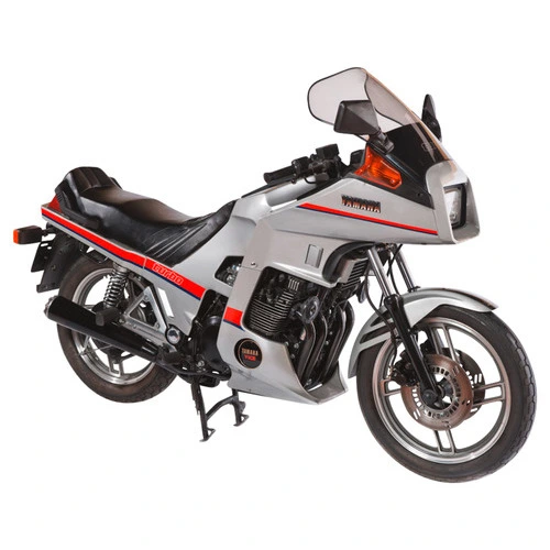 Yamaha XJ 650 TURBO - 11T