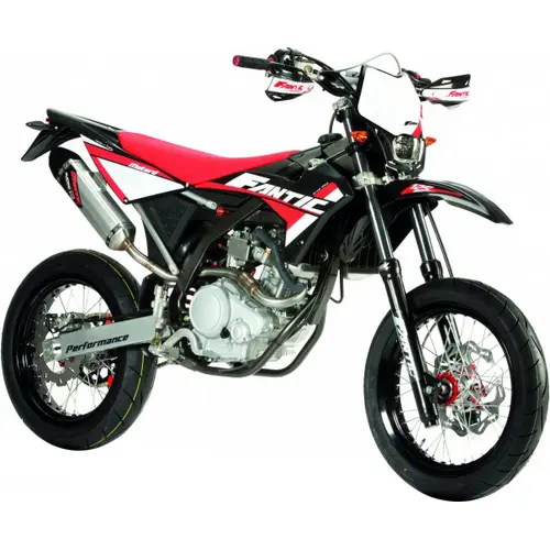 Fantic TL 125 M Casa Motard - NTL125M