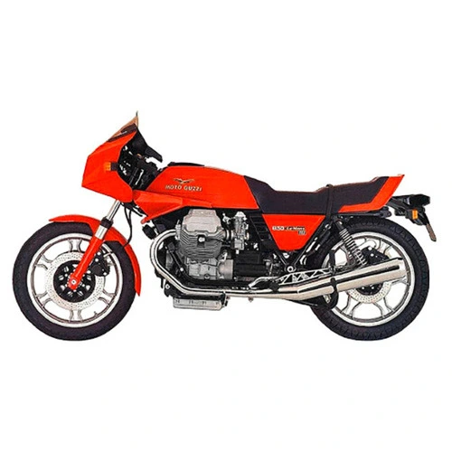 Moto Guzzi 850 LE MANS III - VF