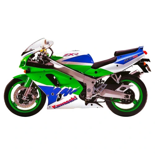 Kawasaki ZXR 750 - ZX750L/L