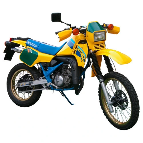 Suzuki TS 250 X - SJ11B
