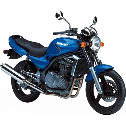 Kawasaki ER-5 TWISTER - ER500A/B-D