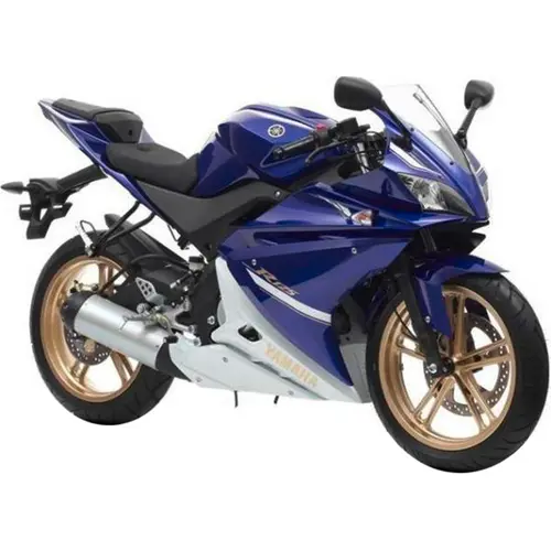 Yamaha YZF-R 125 - RE06