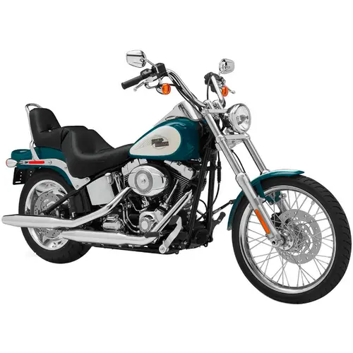 Harley-Davidson SOFTAIL CUSTOM - FXSTC/07
