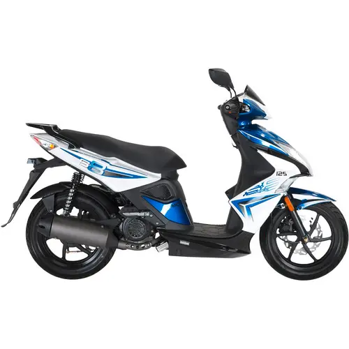 Kymco SUPER 8 125 - CK125