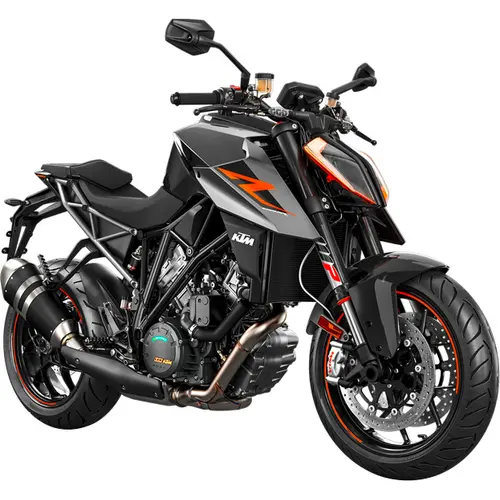 KTM 1290 SUPER DUKE R (EURO 4) - 1290SDR/17