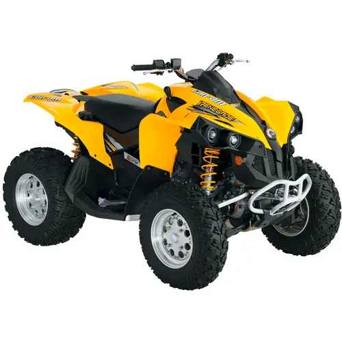 Can Am RENEGADE 800 HO - RENEG-800