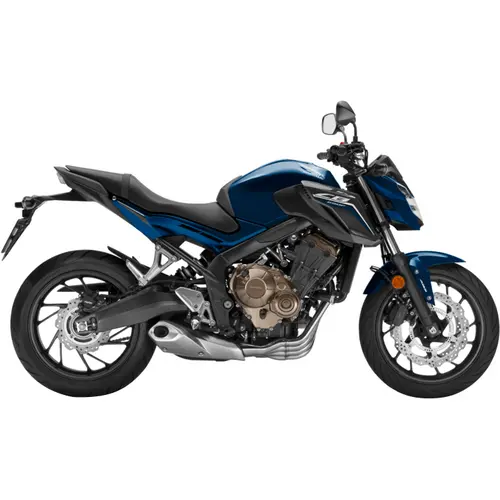 Honda CB 650 F (EURO 4) - RC97