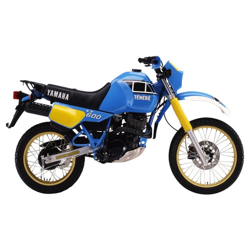 Yamaha XT 600 Z TENERE - 1VJ
