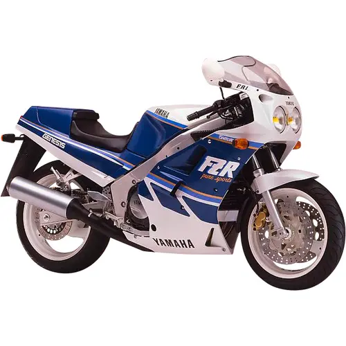 Yamaha FZR 1000 - 2LA
