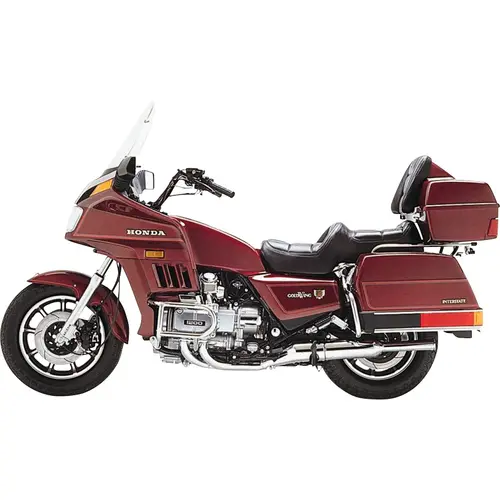 Honda GL 1200 DX GOLD WING - SC14
