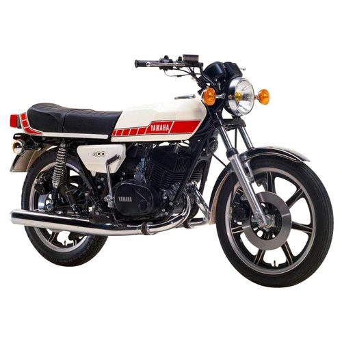 Yamaha RD 400 - 1A3