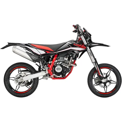 Beta RR 125 LC MOTARD CBS FARBE SCHWARZ - ZD3E914C/M/20_2