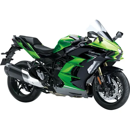 Kawasaki NINJA H2 SX (EURO 5) - ZXT02PP