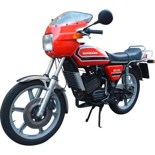 Zuendapp KS 175 - 521-500/510/511