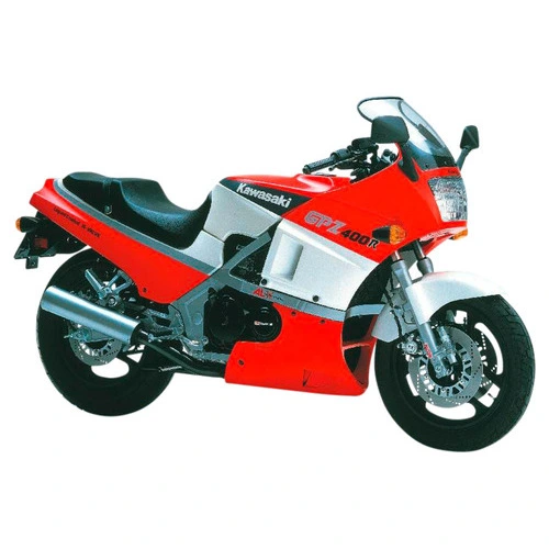 Kawasaki GPZ 400 R - EX400A
