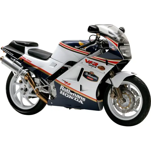 Honda VFR 400 R - NC21/NC24