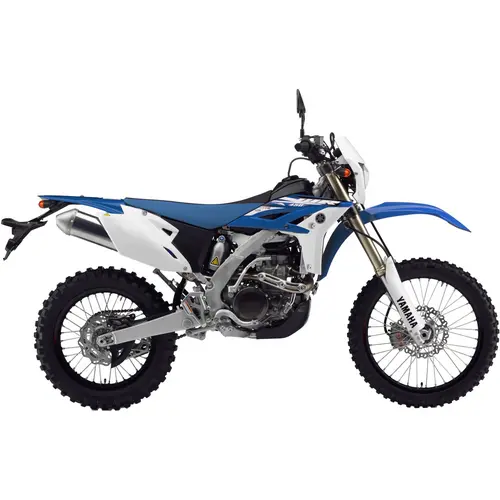 Yamaha WR 450 F - DJ031/1DXF