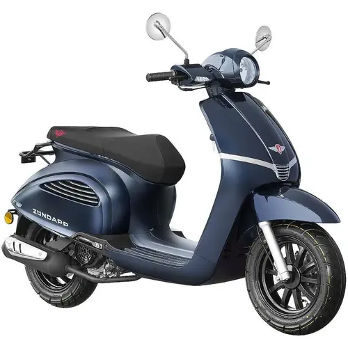 Zuendapp BELLA R 50 - BR50