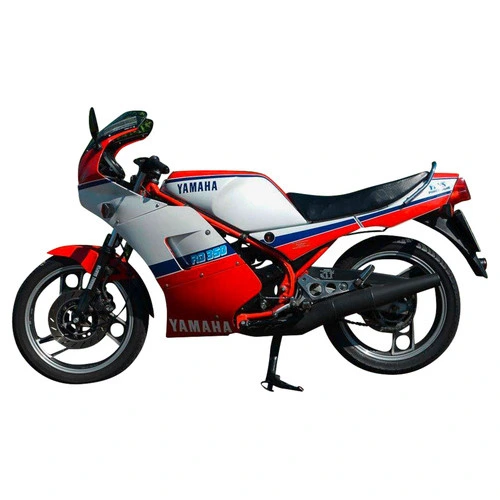 Yamaha RD 350 F,N,YPVS - 1WW