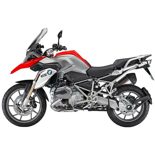 BMW R 1200 GS (LC) /TRIPLE BLACK /RALLYE - 0A01