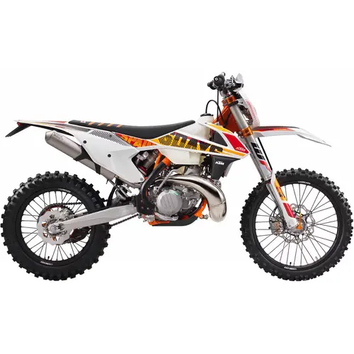 KTM 500 EXC-F SIX DAYS - EXC-F500SD/17