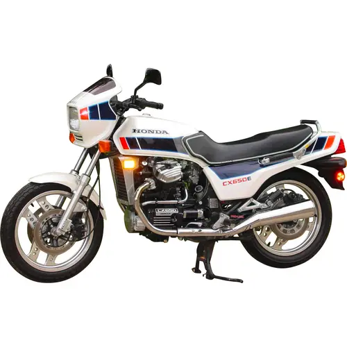 Honda CX 650 E - RC12