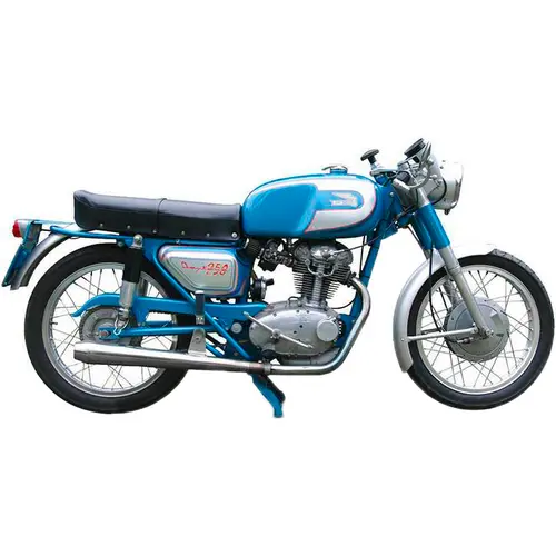 Ducati 250 DIANA MARK3 - 250DI-MK3