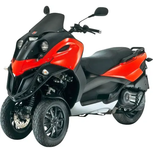 Gilera FUOCO 500 LT - FUOCO/LT