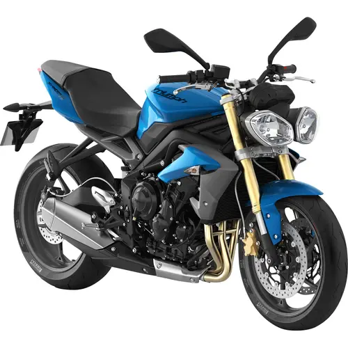 Triumph STREET TRIPLE 675 R - STRTR-R/13
