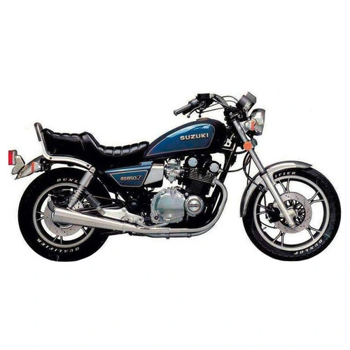 Suzuki GS 850 GL - GS850B