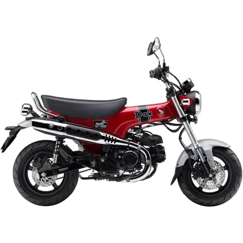 Honda ST 125 Dax ABS (EURO 5) - JB04A