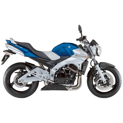Suzuki GSR 600 - WVB9