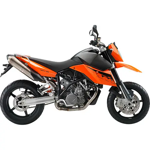 KTM 990 SUPERMOTO - 990SUPERMO