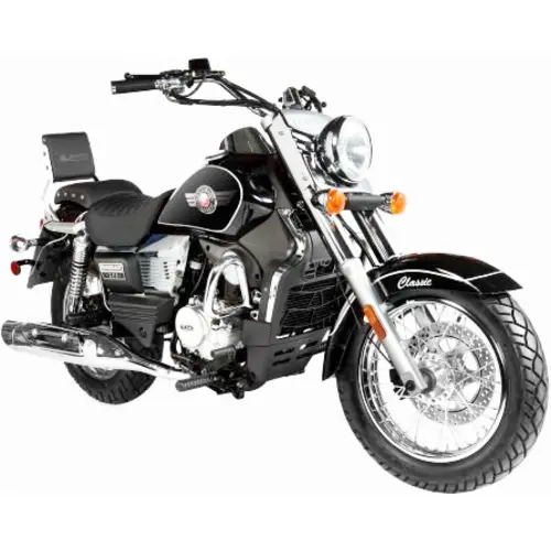 UM-Motor RENEGADE 125 I COMMANDO CLASSIC CBS - UM125CL/18
