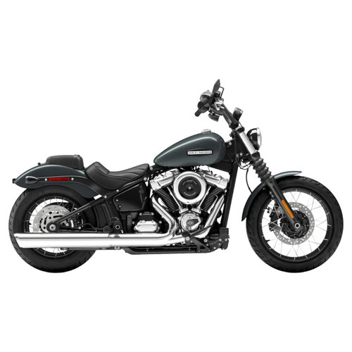 Harley-Davidson Softail Street Bob (117 cui) - FXBB/25