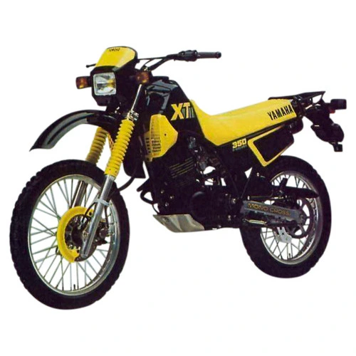 Yamaha XT 350 - 1WM