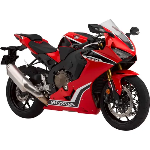 Honda CBR 1000 RR FIREBLADE (EURO 4) - SC77