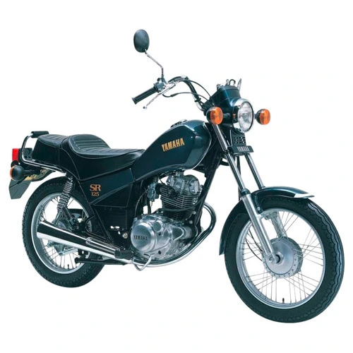 Yamaha SR 125/SE - SR125