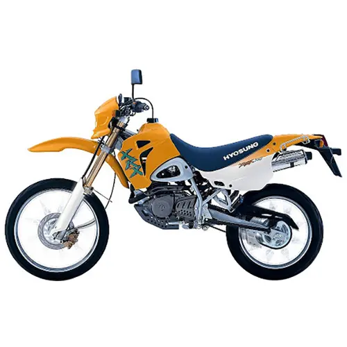 Hyosung XRX 125 - RX125