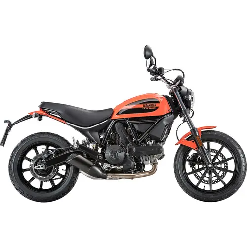 Ducati SCRAMBLER SIXTY2 (EURO 4) - SCRAM62