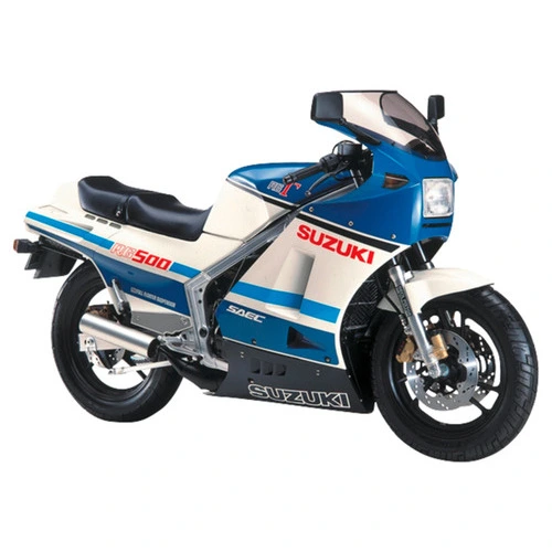 Suzuki RG 500 GAMMA - HM31A